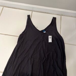Old Navy Black Tank Top